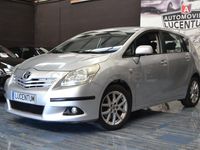 Usado Toyota Verso Active 150 CV (110 kW) 2010 Gris / plata Monovolumen