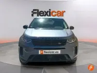 Usado Land Rover Discovery Sport S 163 HP (119 kW) 2021 Cinzento SUV