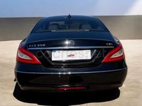 Usado Mercedes CLS250 204 CV (150 kW) 2011 Negro Berlina