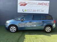 Usado Citroën Grand C4 Picasso Feel 120 CV (88 kW) 2016 Azul Monovolumen