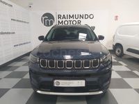 Usado Jeep Compass Limited 130 CV (95 kW) 2023 Azul SUV