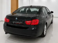Usado BMW 318 143 CV (105 kW) 2008 Negro Berlina