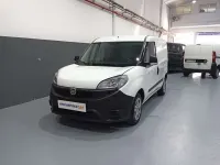 Usado Fiat Doblò 95 CV (69 kW) 2021 Blanco Monovolumen