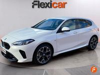 Usado BMW 118 150 CV (110 kW) 2025 Blanco Utilitario
