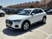 Usado Audi Q3 Advanced Plus 150 CV (110 kW) 2022 Blanco SUV