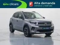 Nuevo Citroën e-C3 83 kW (113 CV) 2025 Gris