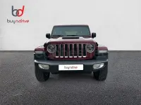 Usado Jeep Gladiator Overland 264 CV (194 kW) 2021 Rojo Pickup/Camioneta