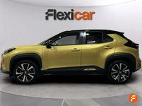 Usado Toyota Yaris Hybrid Edition 116 CV (85 kW) 2021 Verde