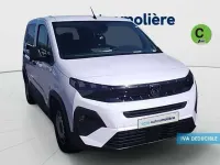 Usado Peugeot Rifter Business-Line 101 CV (74 kW) 2025 Blanco Monovolumen