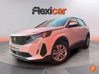 Usado Peugeot 3008 Active 131 CV (96 kW) 2021 Blanco SUV