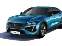 Nuevo Peugeot 408 Allure 224 CV (164 kW) 2025 SUV