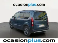 Second-hand Peugeot Rifter GT 130 CP (95 kW) 2026 Albastru Monovolum