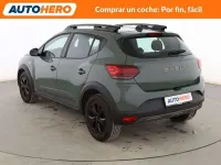 Brugt Dacia Sandero Extreme 91 HK (66 kW) 2024 Grøn Hatchback