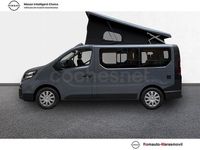 Usado Nissan Primastar 150 CV (110 kW) 2024 Gris / plata Monovolumen