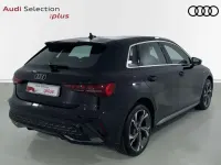 Usado Audi A3 Sportback e-tron S-Line 204 CV (150 kW) 2025 Negro Utilitario
