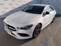 Usado Mercedes CLA250e 218 CV (160 kW) 2021 Blanco Berlina