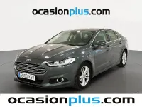 Usado Ford Mondeo Titanium 160 CV (117 kW) 2017 Gris Berlina