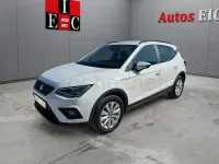 Usado Seat Arona Reference 95 CV (69 kW) 2018 Blanco SUV