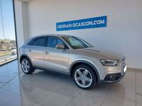 usado Audi Q3 2.0TDI Ambiente quattro S-Tronic 177