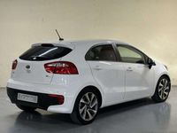 usado Kia Rio 1.2 CVVT x-Tech16 Eco-Dynamics 62 kW (84 CV)