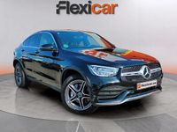 Usado Mercedes GLC220 194 CV (142 kW) 2023 Negro SUV