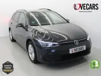 Usado VW Golf VIII Life 116 CV (85 kW) 2022 Gris Familiar