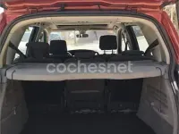 Usado Renault Scénic II Exception 120 CV (88 kW) 2005 Rojo Monovolumen