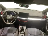 Usado Seat Ibiza FR 115 CV (84 kW) 2025 Blanco Utilitario