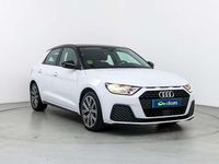 Usado Audi A1 Sportback Advanced Plus 95 CV (69 kW) 2019 Blanco Utilitario