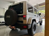 usado Jeep Wrangler Unlimited Sahara