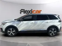 Usado Peugeot 5008 Allure 131 CV (96 kW) 2018 Blanco SUV