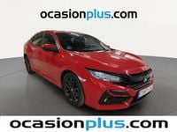 Usado Honda Civic Elegance 126 CV (92 kW) 2022 Rojo Utilitario