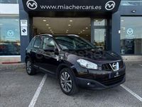 Usado Nissan Qashqai Premium Edition 110 CV (80 kW) 2012 Negro SUV