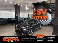 Usado Nissan Juke N-Connecta 116 CV (85 kW) 2023 Negro SUV