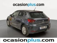 Usado Seat Ibiza Style Plus 110 CV (80 kW) 2022 Gris Utilitario