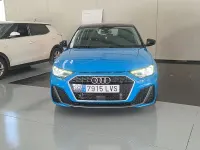 Usado Audi A1 Sportback 110 CV (80 kW) 2022 Azul Utilitario