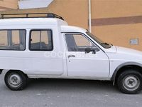 Brugt Citroën C15 70 HK (51 kW) 1993 Hvid Van