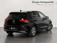 Usado VW Golf VIII 2023 Negro Berlina