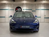 Usado Tesla Model 3 Standard Range 250 kW (340 CV) 2019 Azul Berlina