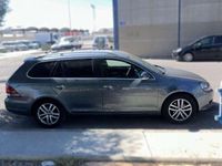 Usado VW Golf VII Advance 105 CV (77 kW) 2012 Gris Familiar