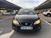 Usado Seat Ibiza SC Sport 105 CV (77 kW) 2010 Negro Utilitario