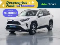 Usado Toyota RAV4 Hybrid Advance 218 CV (160 kW) 2022 Blanco SUV