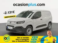 Nuevo Fiat Doblò 100 CV (73 kW) 2026 Blanco Monovolumen