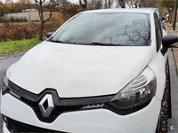 Usado Renault Clio IV Business 90 CV (66 kW) 2015 Blanco Berlina