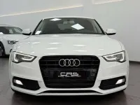 Usado Audi A5 Sportback S-Line 177 CV (130 kW) 2017 Blanco Utilitario