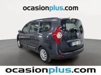 Usado Dacia Lodgy Lauréate 90 CV (66 kW) 2016 Gris Monovolumen