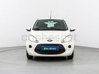 Usado Ford Ka Trend+ 69 CV (50 kW) 2016 Blanco Berlina