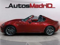 Usado Mazda MX5 Luxury 160 CV (117 kW) 2017 Rojo Descapotable
