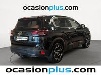 Usado Citroën C5 Aircross 131 CV (96 kW) 2024 Negro SUV