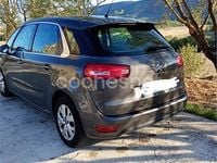 Usado Citroën C4 Picasso Feel 130 CV (95 kW) 2015 Gris / plata Monovolumen